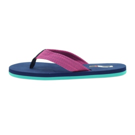 American Club American 1607 pink flip-flops 2 American Club American 1607 pink flip-flops 2