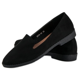 Black suede lords 2
