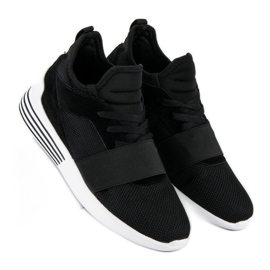 VICES sports shoes black 1
