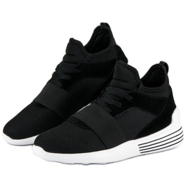 VICES sports shoes black 2 VICES sports shoes black 2