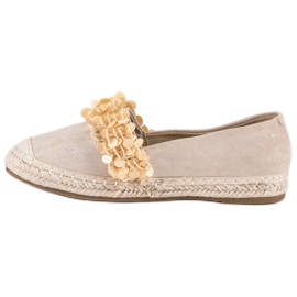 VICES Suede Espadrilles brown 1