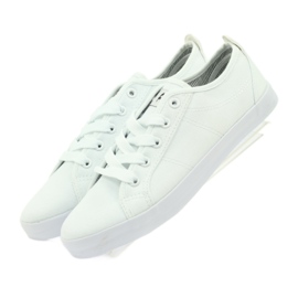 American Club American women's sneakers white sneakers 4