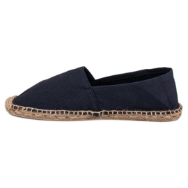 Navy blue espadrilles 1 Navy blue espadrilles 1