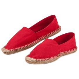 Red Espadrilles 2
