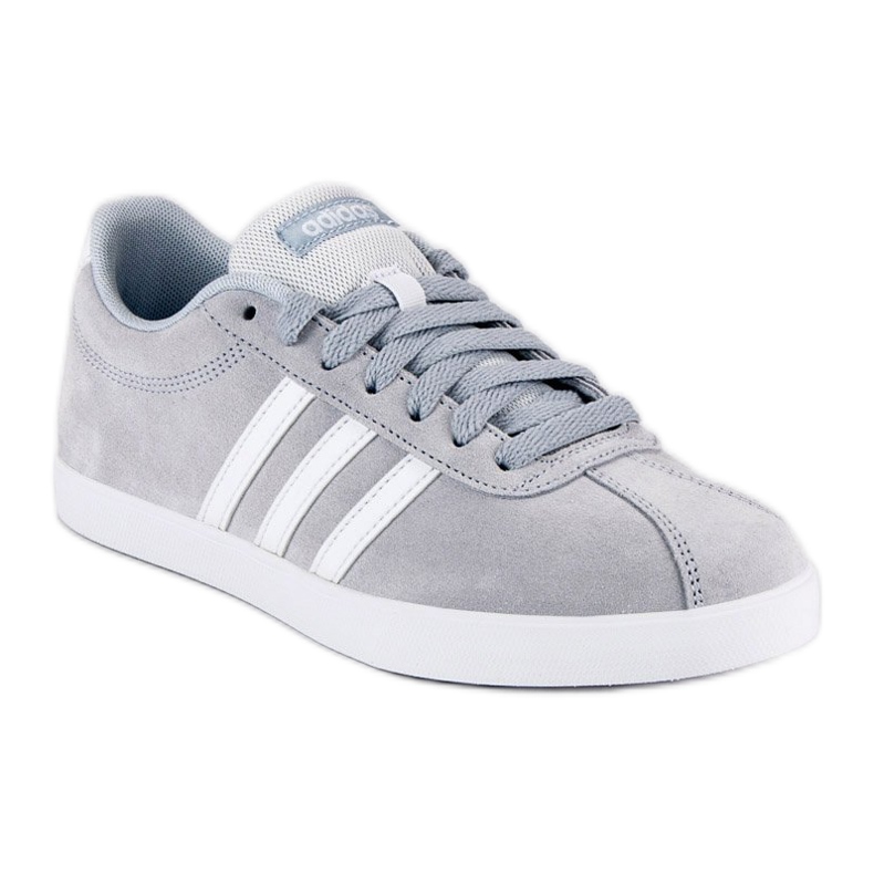 Adidas courtset DB0147 grey 1