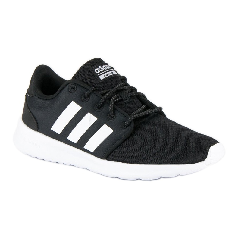 Adidas qt racer DB0275 black 1