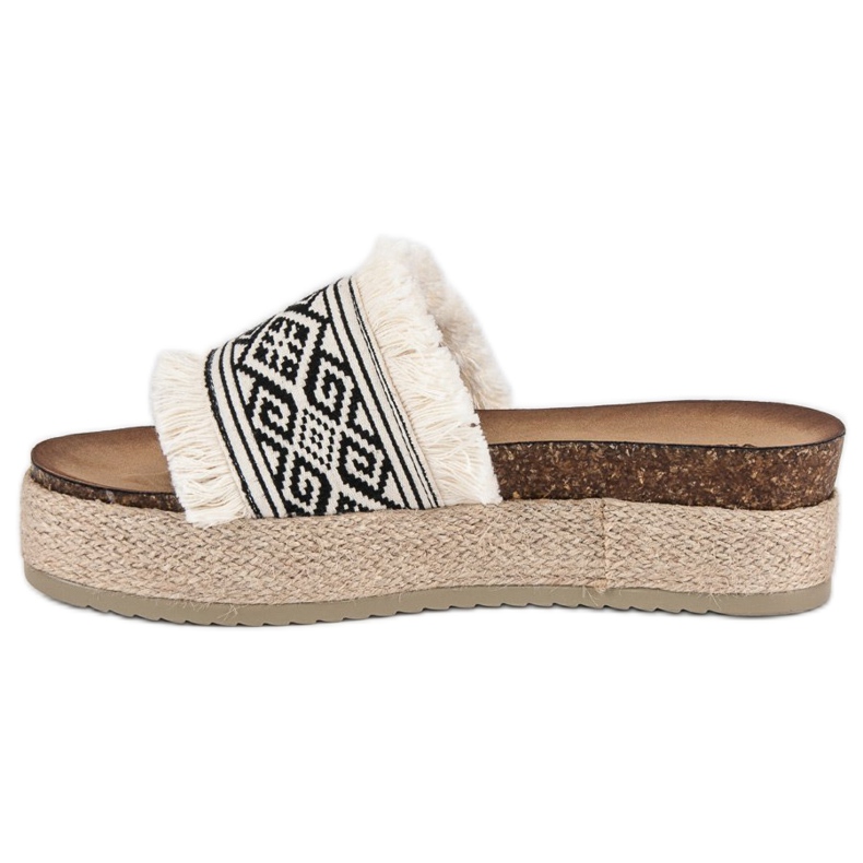 Espadrilles vices brown 1