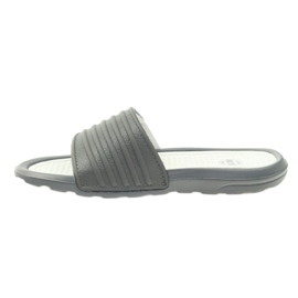 Velcro profiled Big Star flip-flops grey 2 Velcro profiled Big Star flip-flops grey 2