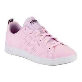 Adidas Vs Advantage Cl W DB0845 purple multicolored pink 1