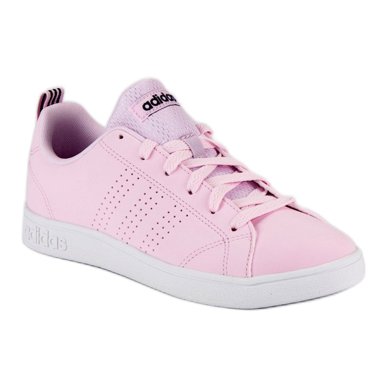 Adidas Vs Advantage Cl W DB0845 purple multicolored pink 1