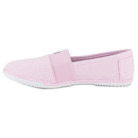 Pink slipony mckeylor 1