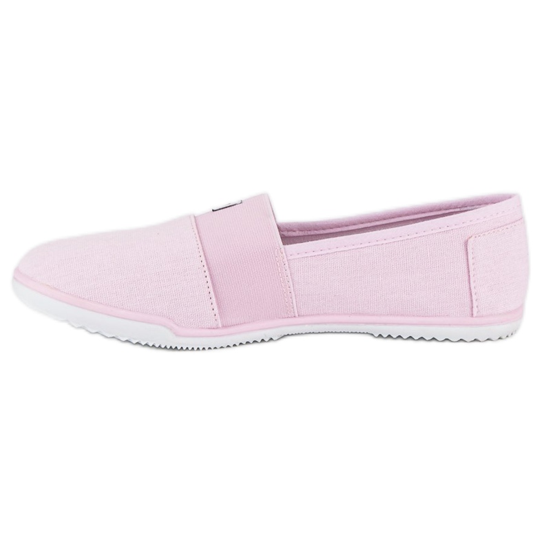Pink slipony mckeylor 1