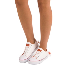 White sneakers 2