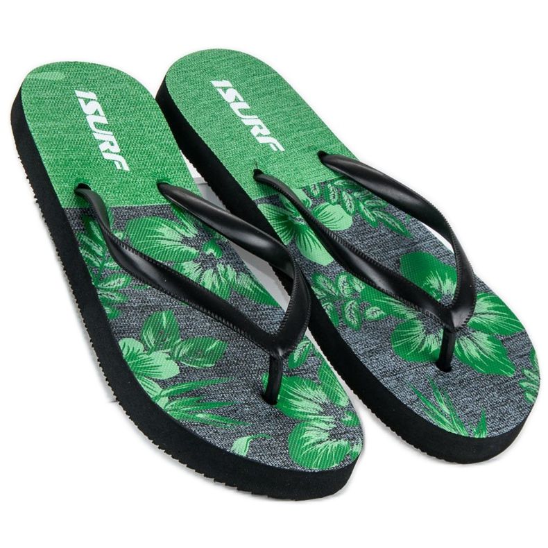 Fashionable flip-flops black 1