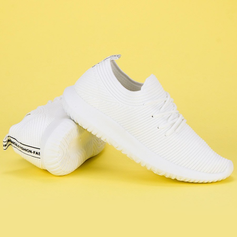 Anesia Paris Fashionable sports shoes white 1 Anesia Paris Fashionable sports shoes white 1