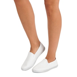 MCKEYLOR white Espadrilles 1