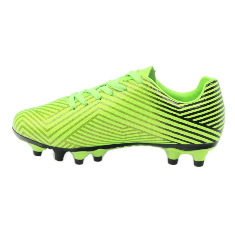 American Club American sports cleats children's shoes 170601 green 2 American Club American sports cleats children's shoes 170601 green 2