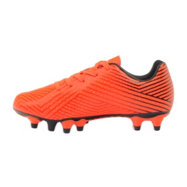 American Club American sports cleats children's shoes 170601 orange 2 American Club American sports cleats children's shoes 170601 orange 2