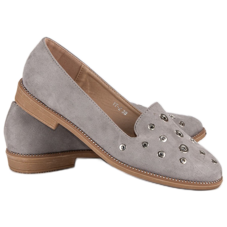 Abloom Decorative gray lords grey 2