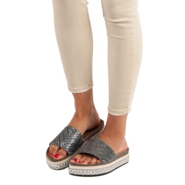 Sergio Todzi Espadrilles grey 1