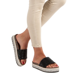 Sergio Todzi Espadrilles black 1