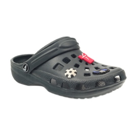 American Club Ronaldo's American kroks children's slippers multicolored 1