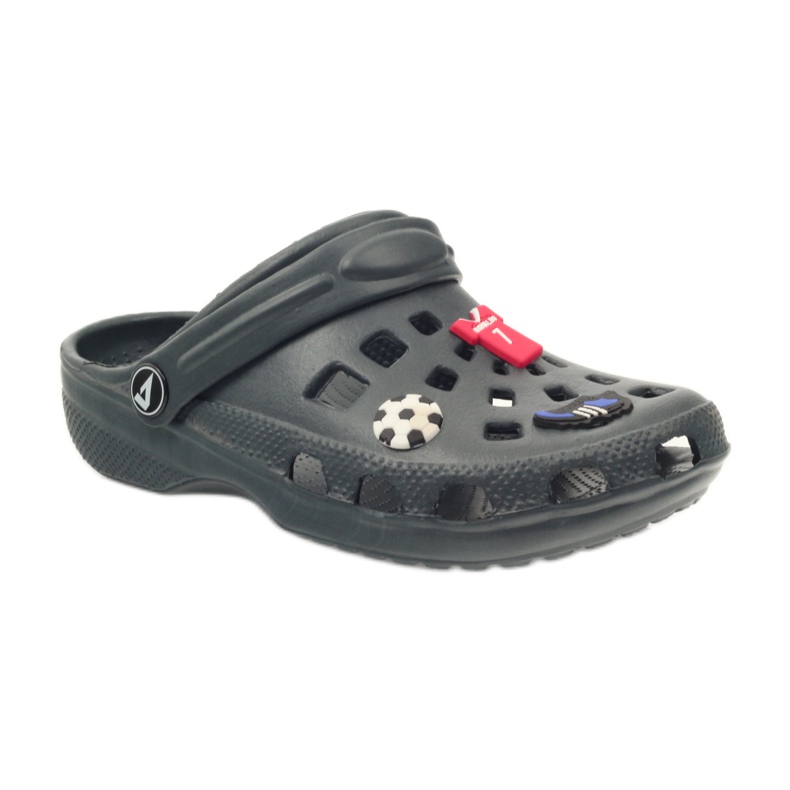 American Club Ronaldo's American kroks children's slippers multicolored 1