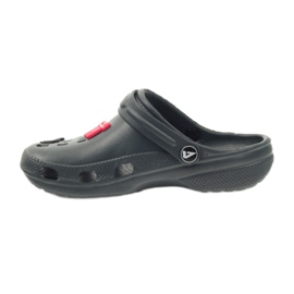 American Club Ronaldo's American kroks children's slippers multicolored 2