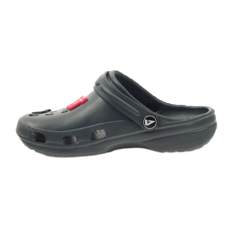 American Club Ronaldo's American kroks children's slippers multicolored 2