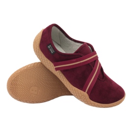 Befado Dr. Orto Health Shoes for sensitive feet 434D016 brown multicolored 3
