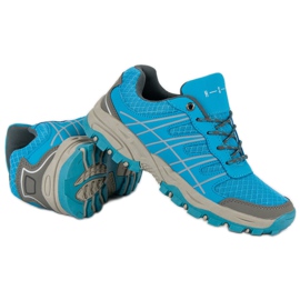 Women's sports shoes blue 1