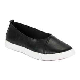 Slip-on Sneakers black 1