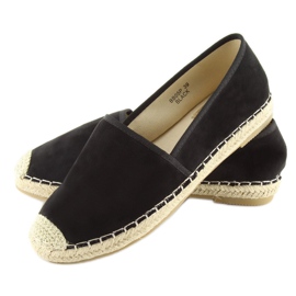 Classic BB05P black espadrilles 2