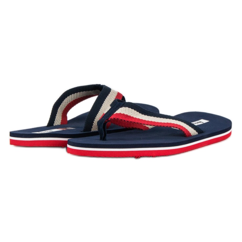 American Club American womens slippers blue 1 American Club American womens slippers blue 1