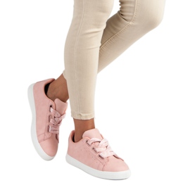 Pink Fashion Sneakers 1