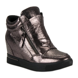 Stylish sneakers, sneakers multicolored 1