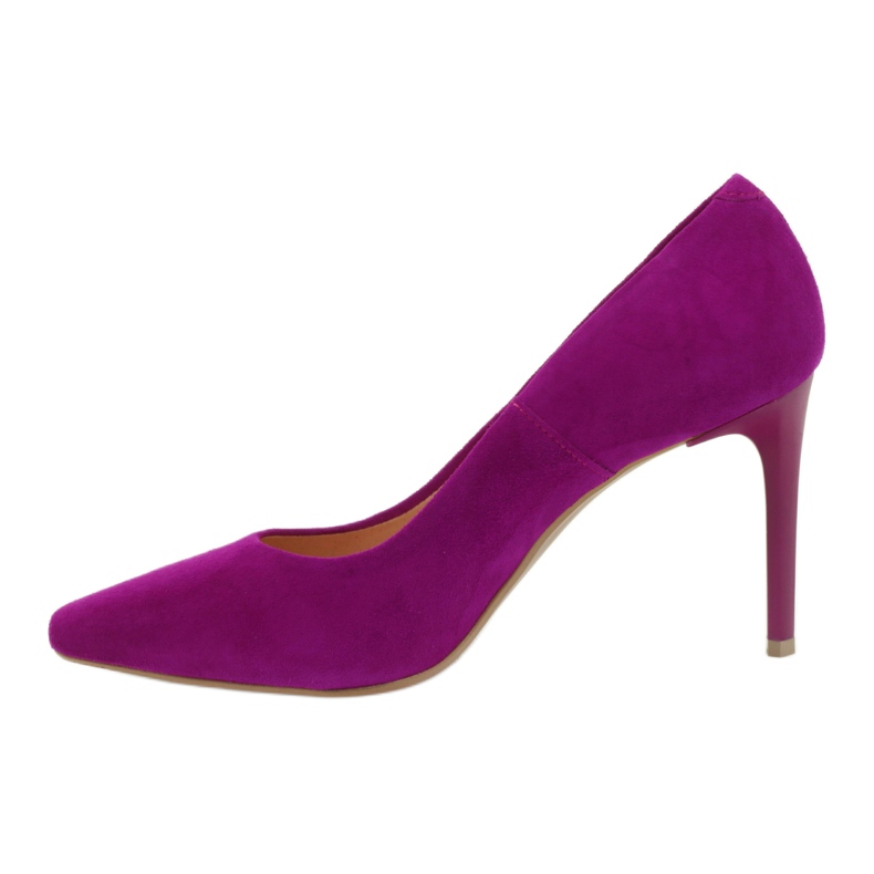 Pumps on a pin Espinto 774 fuchsia pink 2