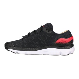 Under Armour Under Armor Speedform Intake 2 M 3000288-001 running shoes black 1