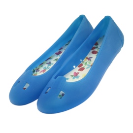 Bartek Ballerinas children's water shoes 4/2096 blue 4 Bartek Ballerinas children's water shoes 4/2096 blue 4