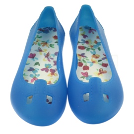 Bartek Ballerinas children's water shoes 4/2096 blue 3 Bartek Ballerinas children's water shoes 4/2096 blue 3