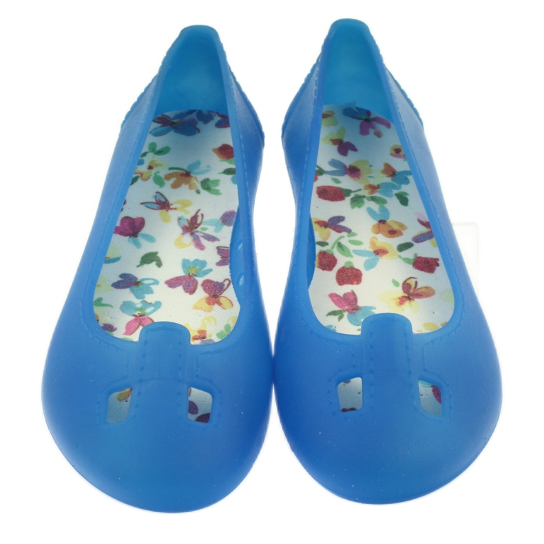 Bartek Ballerinas children's water shoes 4/2096 blue 3 Bartek Ballerinas children's water shoes 4/2096 blue 3