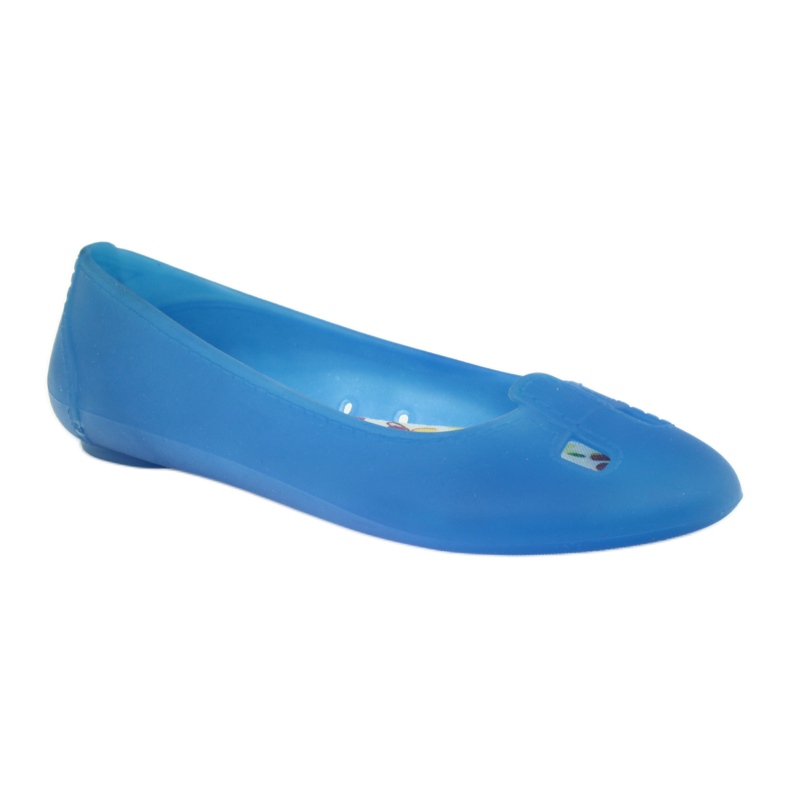 Bartek Ballerinas children's water shoes 4/2096 blue 1 Bartek Ballerinas children's water shoes 4/2096 blue 1