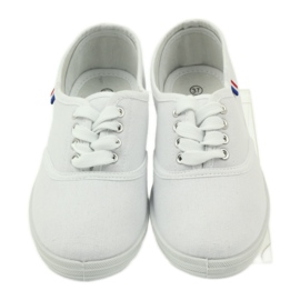 American Club American women's sneakers sneakers white 4 American Club American women's sneakers sneakers white 4