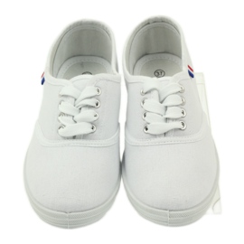 American Club American women's sneakers sneakers white 4