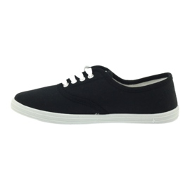 American Club black sneakers women's sneakers 2