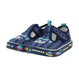 American Club American sneakers children's shoes leather insole navy blue 3 American Club American sneakers children's shoes leather insole navy blue 3