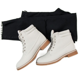 Classic women's trappers grey 1