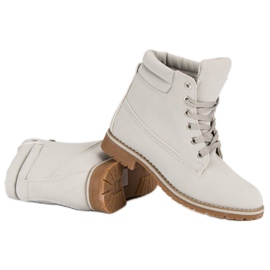 Classic women's trappers grey 2