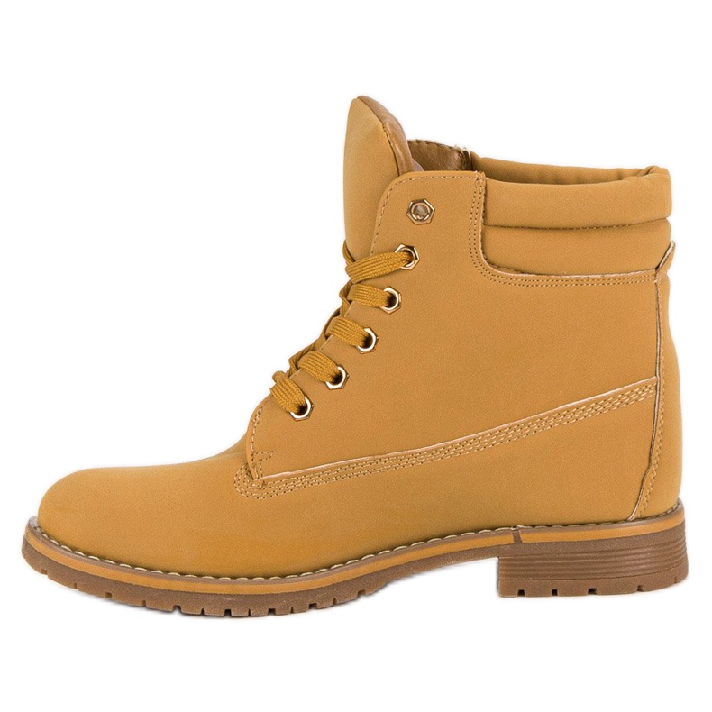 Classic Women's Trappers brown 1