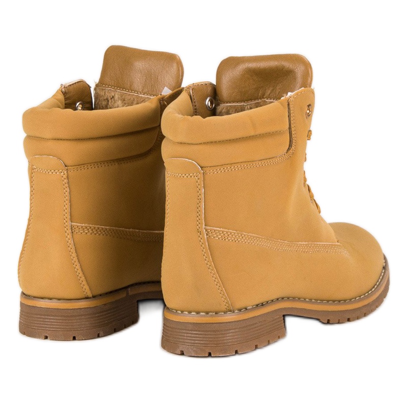 Classic Women's Trappers brown 2